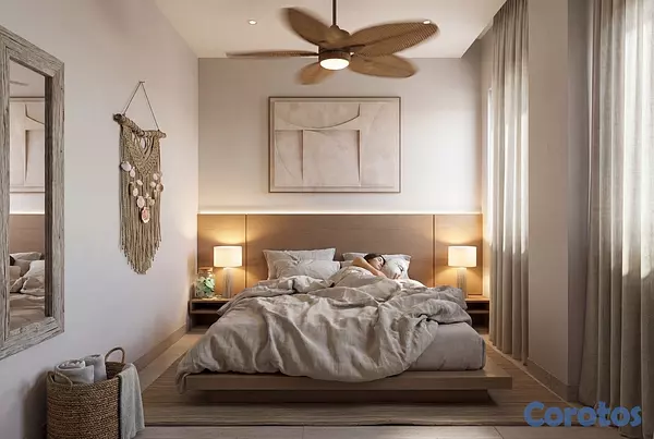 apartamentos - Nuevo proyecto de apartamentos frente  del Mar en Juan Dolio  3