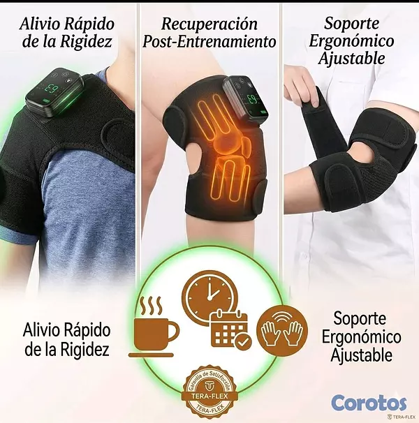 Salud y Equipamiento Médico - masajeador 3 en 1 negociable 2