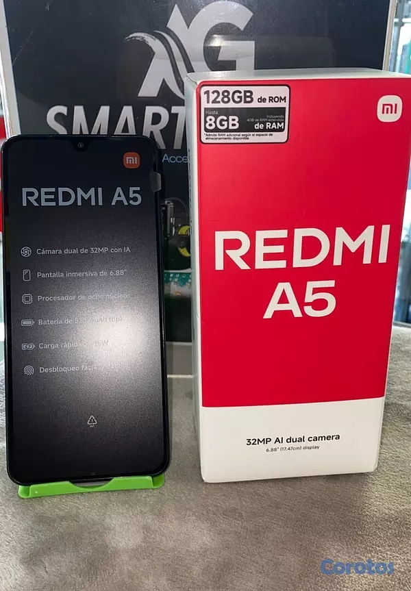 celulares y tabletas - Xiaomi redmi A5 2