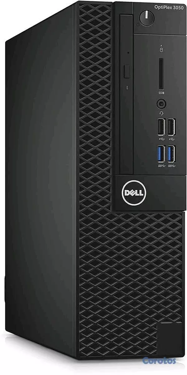 computadoras y laptops - cpu Dell i5 de 8octava generación 16 de ram ddr4 1TB de almacenamiento  3