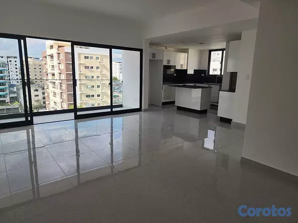 apartamentos - Apartamento en alquiler en evaristo morales de tres habitaciones 3