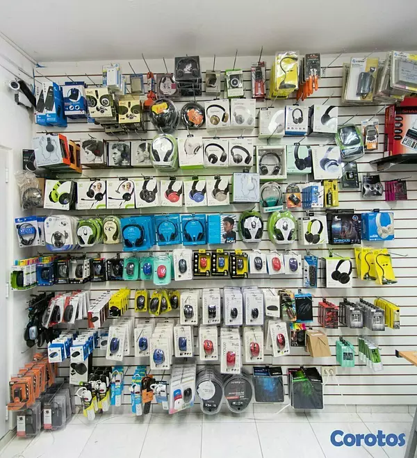 computadoras y laptops - EN ACCESORIOS DE COMPUADORAS TENEMOS LA MAS GRANDE VARIEDAD EN EL PAIS VISITENOS 2