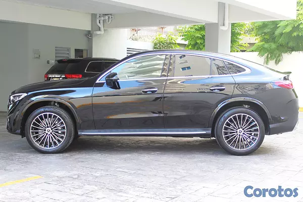 jeepetas y camionetas - Mercedes-Benz Clase GLC 300 4MATIC Coupe 2026 5