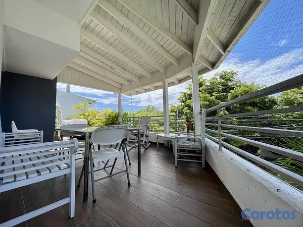 apartamentos - Segunda con terraza en Mirador Norte 4