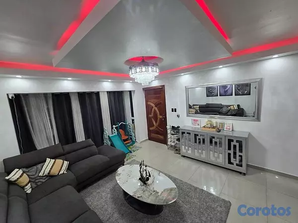 apartamentos - Apartamento en venta 1er nivel, Alma Rosa 1 5