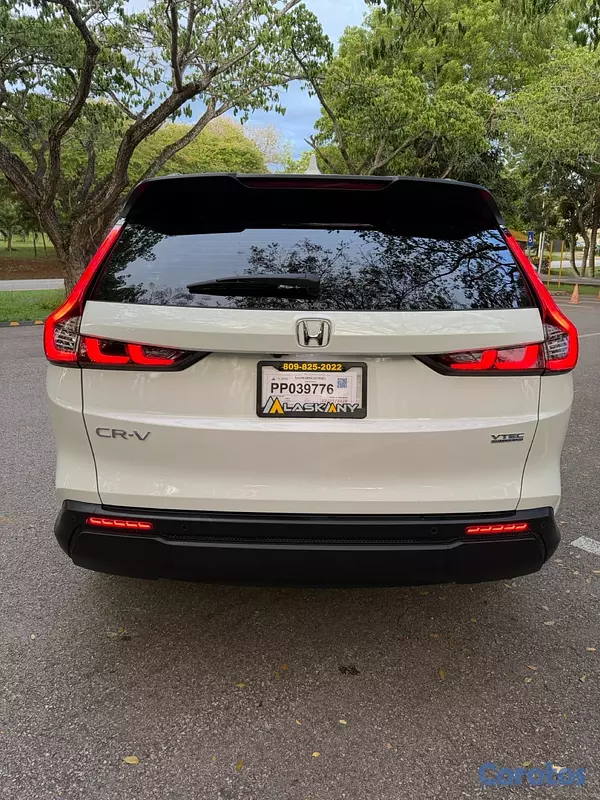 jeepetas y camionetas - HONDA CR-V EX-L AWD 2025 -
 | Precio: $US42,500 6