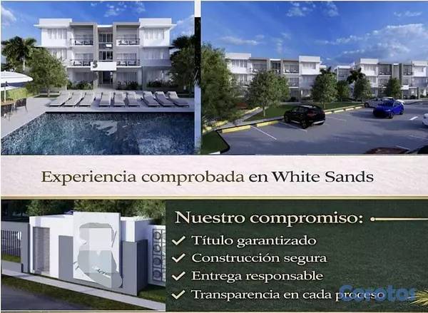 apartamentos - Apartamento en Venta – 2 Habitaciones en White San 4