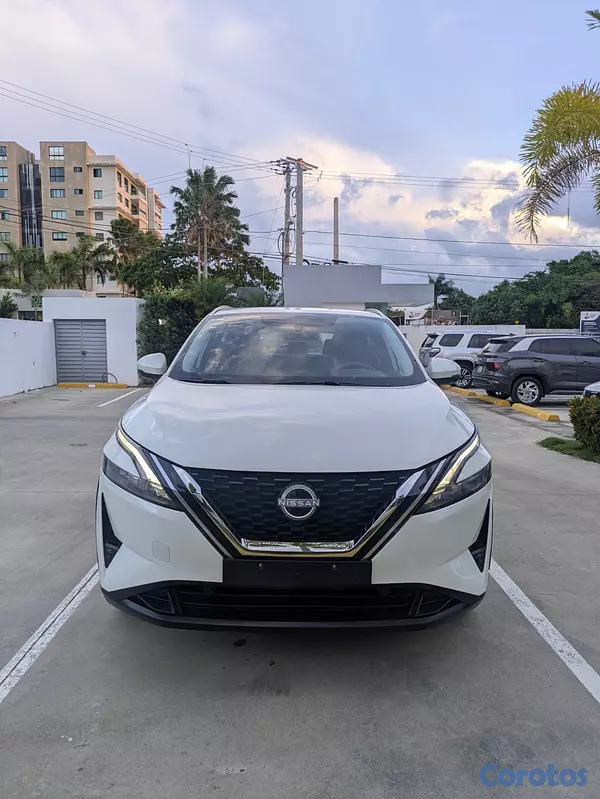 jeepetas y camionetas - Nissan Qashqai 2024 3