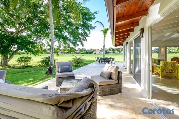casas vacacionales y villas - Villa en Casa De Campo, tus vacaciones o fin de semana en tu lugar favorito  6