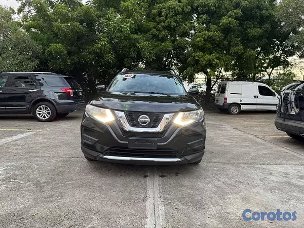 jeepetas y camionetas - NISSAN ROGUE SV CLEAN CARFAX  11