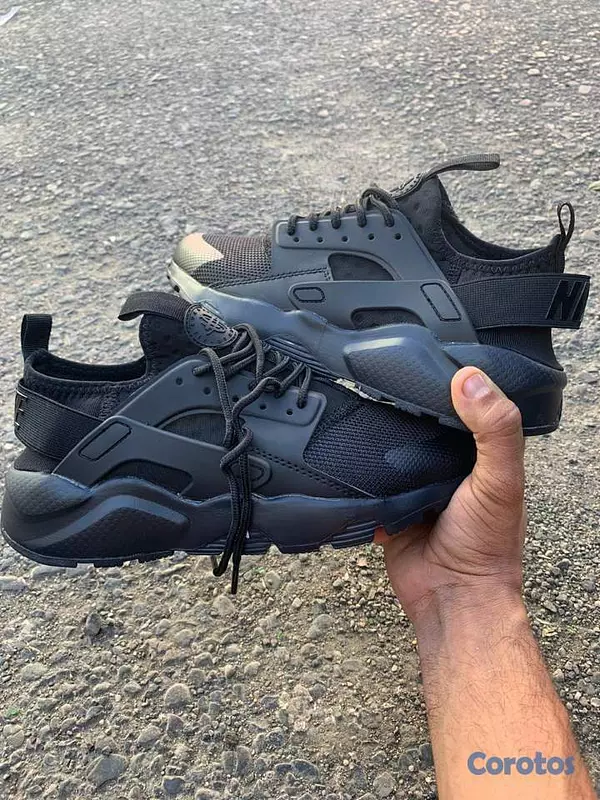 zapatos unisex - Tenis Nike Air Huarache Guarache 2020 2