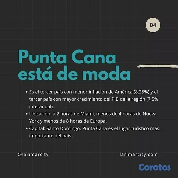 casas vacacionales y villas - 🚨 DIOS🚨Punta Cana 📍🇩🇴 El proyecto Más Ambicioso del Caribe! Privacidad! Cal 3