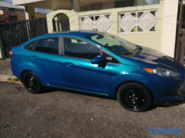 carros - Ford Fiesta SE 2017, recién importado. 6