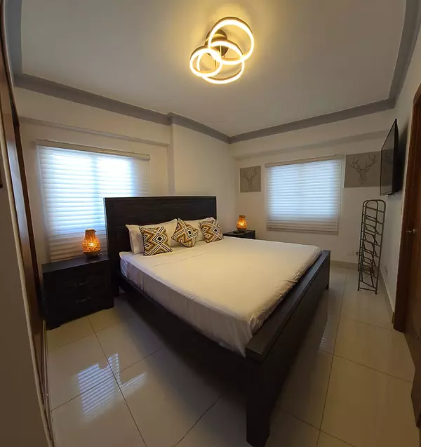 apartamentos - VENDO apartamento amueblado en La Julia, Sto. Dgo. 10