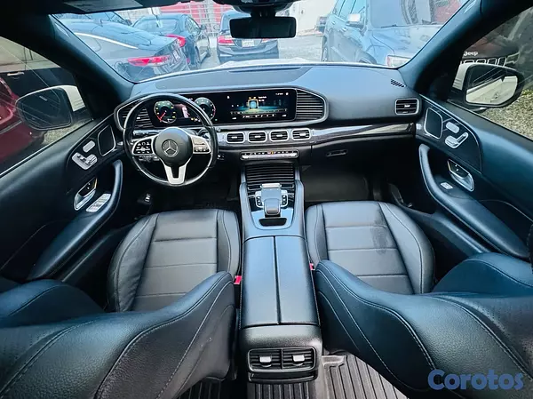 jeepetas y camionetas - Mercedes-Benz GLE 350 2020. Clean Carfax  5