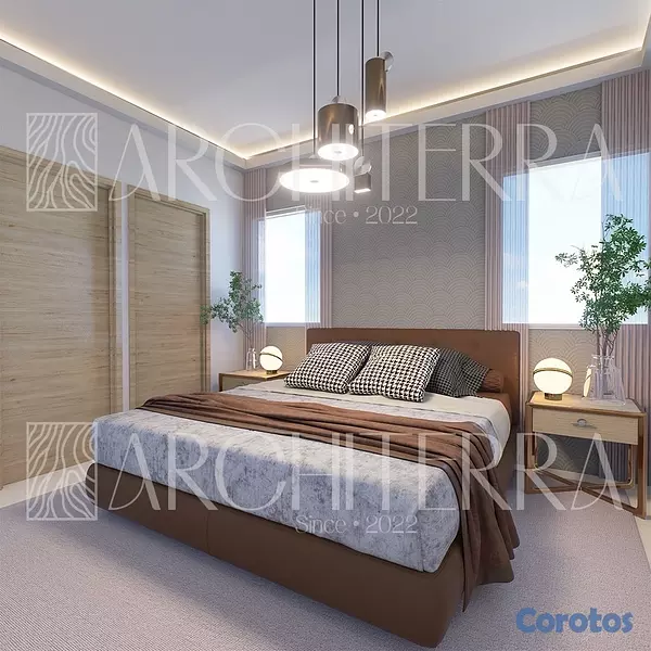 apartamentos - Apartamento en Venta D.N 3