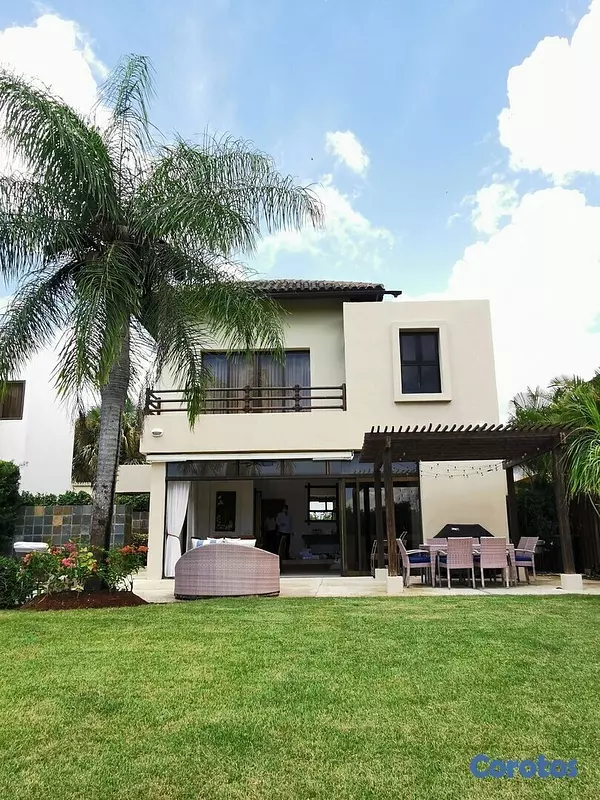 casas vacacionales y villas - Casa de 4 habitaciones amueblada en Guavaberry en venta 8