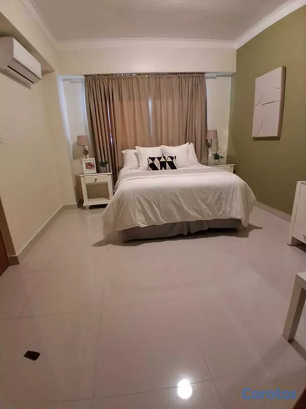 apartamentos - Apartamento en Alquiler Amueblado  Sector: Piantin 6