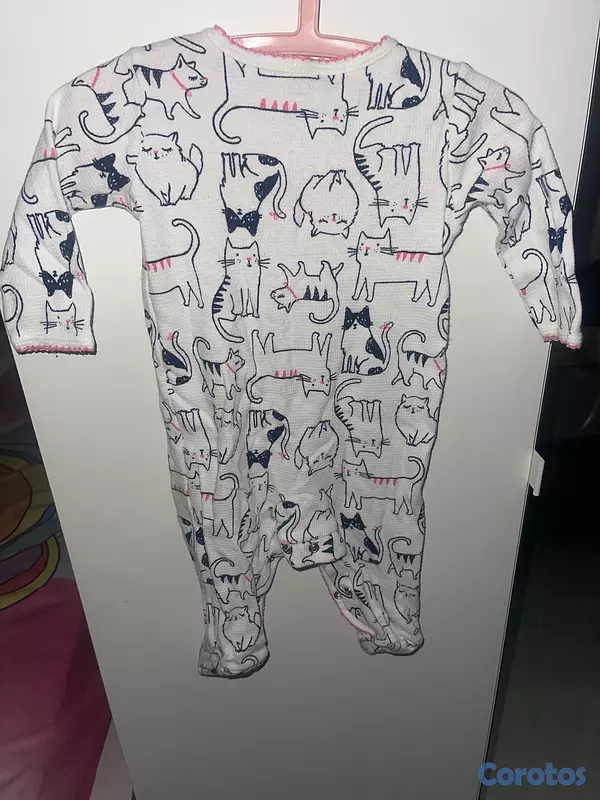 ropa y zapatos - mono de niña  2