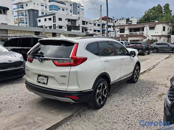 jeepetas y camionetas - Honda CR-V EXL 2018 8