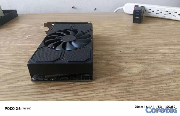 computadoras y laptops - RX 5500 4GB 3