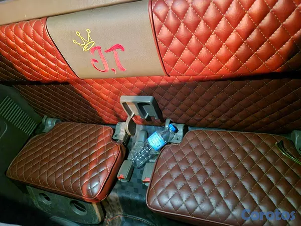 jeepetas y camionetas - Toyota Tacoma  1998 4