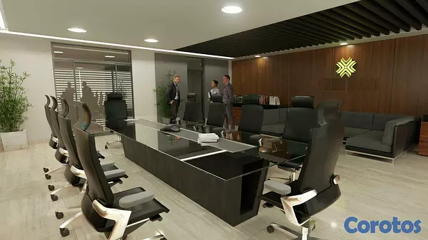 oficinas y locales comerciales - Locales de Oficinas en Piantini venta y alquiler Torre Corporativa 3