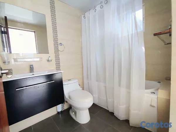 apartamentos - Apartamento en Venta Evaristo Morales 6