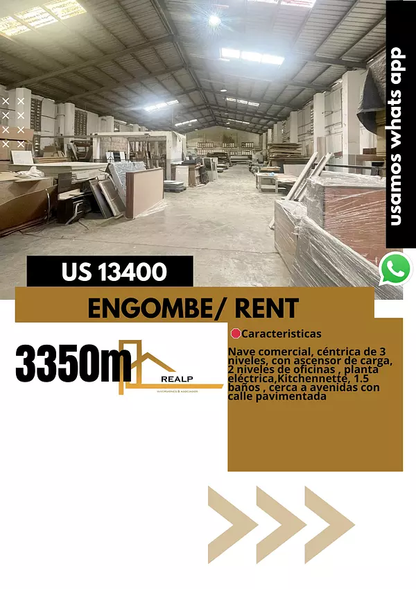 oficinas y locales comerciales - Nace céntrica y amplia  1