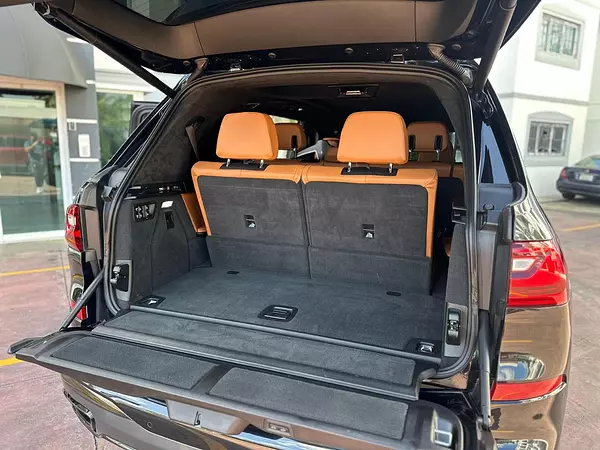 jeepetas y camionetas - bmw x7 2021 5