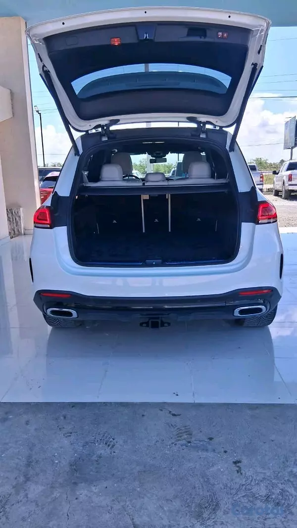 jeepetas y camionetas - 2021 Mercedes benz gle350 4matic  2