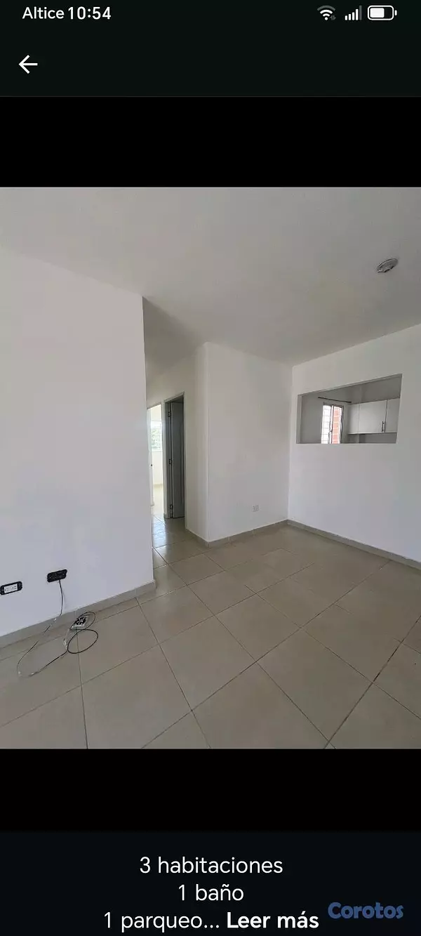 apartamentos - SE ALQUILA un 2do y  3er nivel en el  Residencial Rio Verde, Ciudad Juan Bosc 5