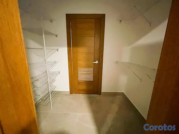 apartamentos - Apartamento de 1 habitación en alquiler en naco 4