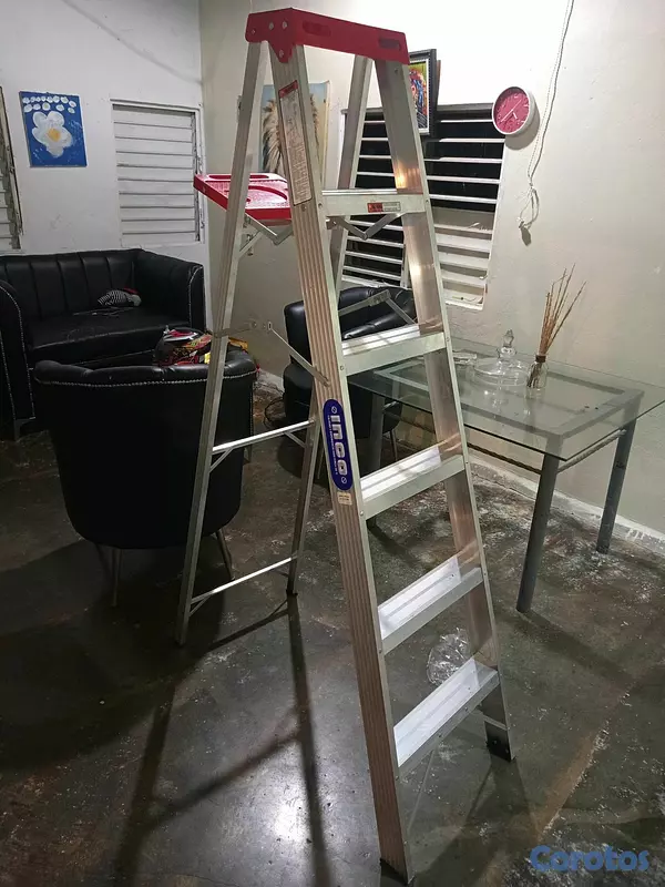 herramientas, jardines y exterior - escalera 3