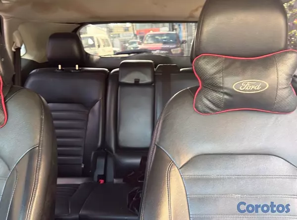 jeepetas y camionetas - ford edge 2015 titanium  5