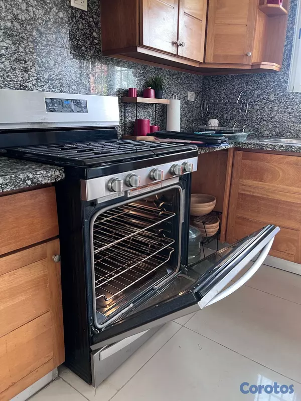 electrodomesticos - ESTUFA WHIRLPOOL 6