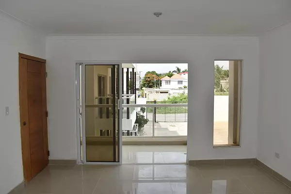 apartamentos - Apartamento 4to nivel autopista san isidro 1371 4