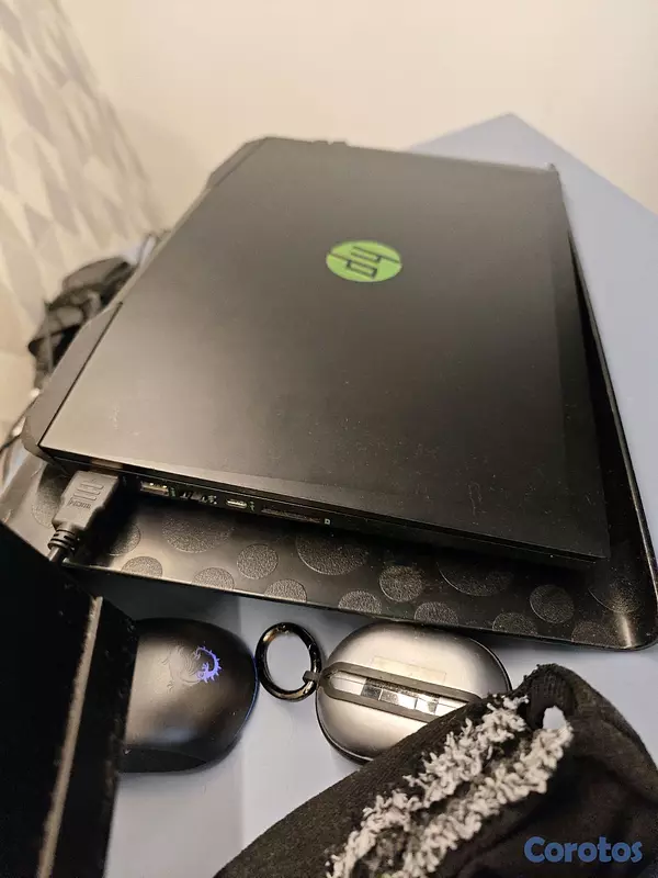 computadoras y laptops - 💻 HP Pavilion Gaming Laptop💻 5