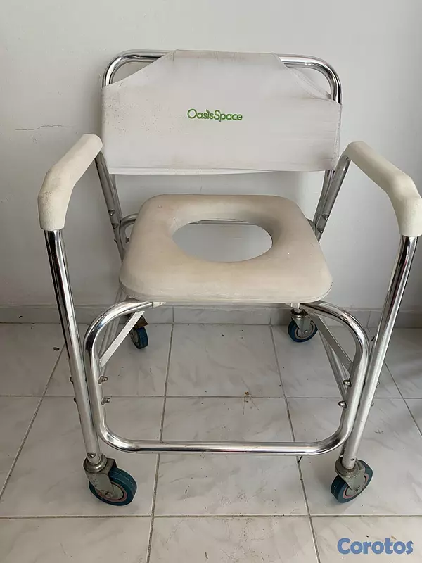 Salud y Equipamiento Médico - Silla Sanitaria 2