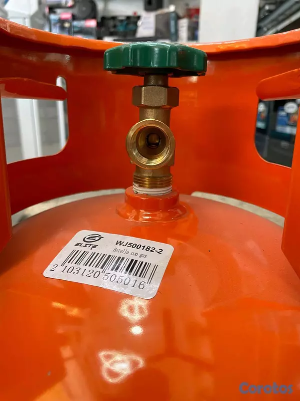 cocina - *CILINDRO DE GAS*

ELITE
5.5
25 Libra

*PRECIO: 2,490 PESOS* 3