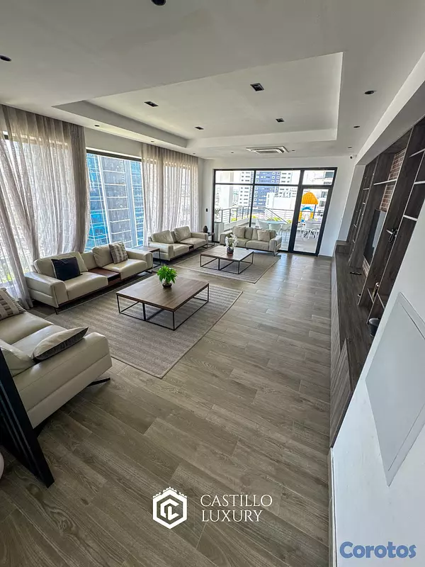 apartamentos - Apartamento Nuevo de Lujo en Naco: Vive Confort y  15