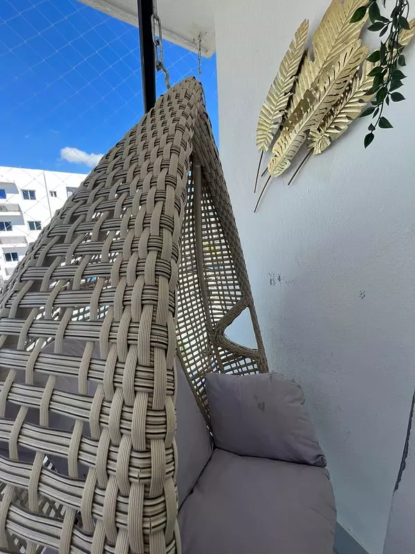 apartamentos - Apartamento con Piscina 6to Nivel Totalmente Amueblado, Cerro Alto 3