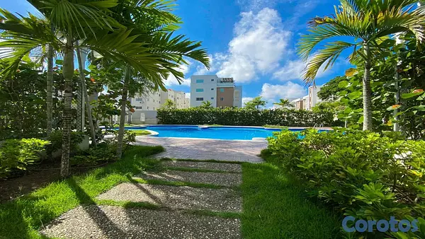 apartamentos - Apto. en venta en Gurabo, Santiago – 4to nivel con azotea privada y 3 hab. 5