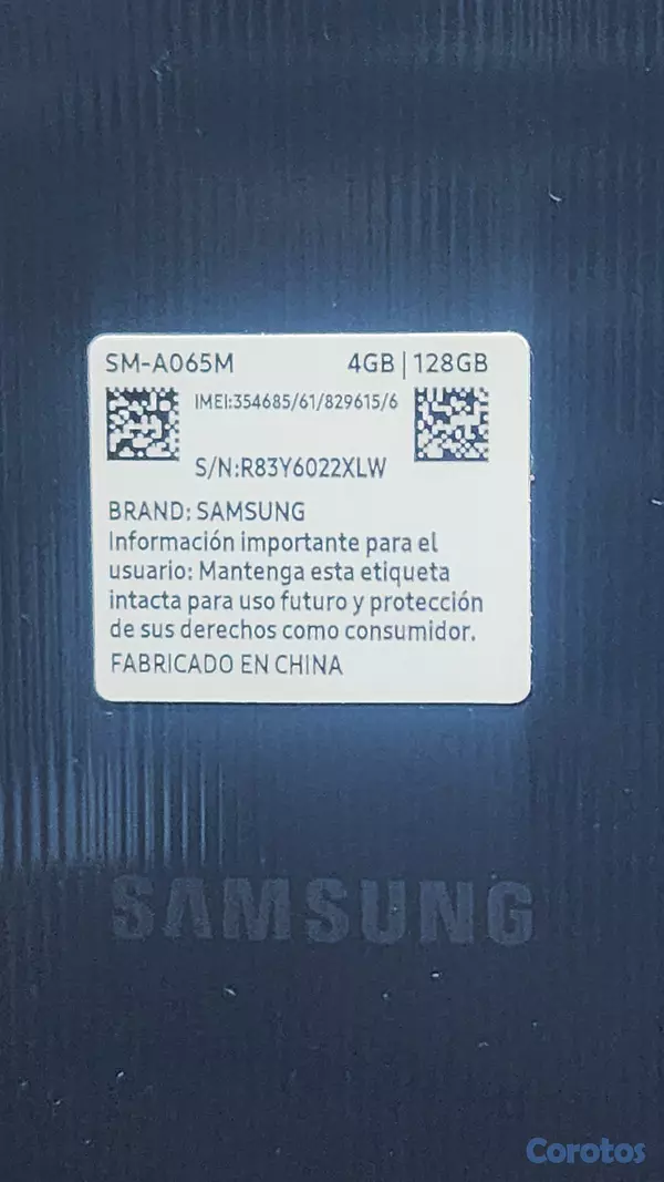 celulares y tabletas - Vendo de Oportunidad Nuevesitoooo 5