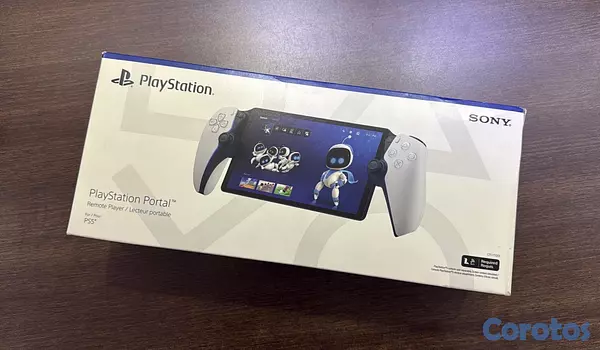 consolas y videojuegos - PlayStation Portal PS5 Nuevo Sellado RD$ 14,300 NE 2