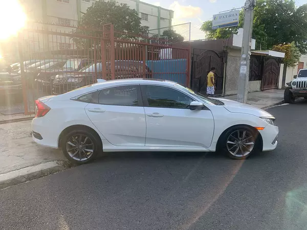 carros - honda civic 2020 2