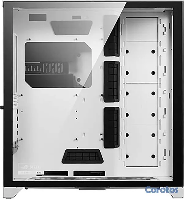 computadoras y laptops - Lian Li O11 Dynamic XL ROG Certified 8
