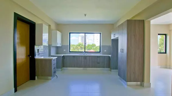 apartamentos - Apartamento 2do Nivel en Villa Olga, Santiago  1