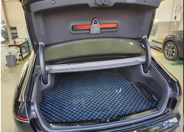 carros - HYUNDAI GRANDEUR 2023 NEGRO 16