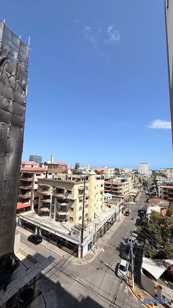 apartamentos - Apartamento un dormitorio en 6to piso con 67 mts2 y balcón  2